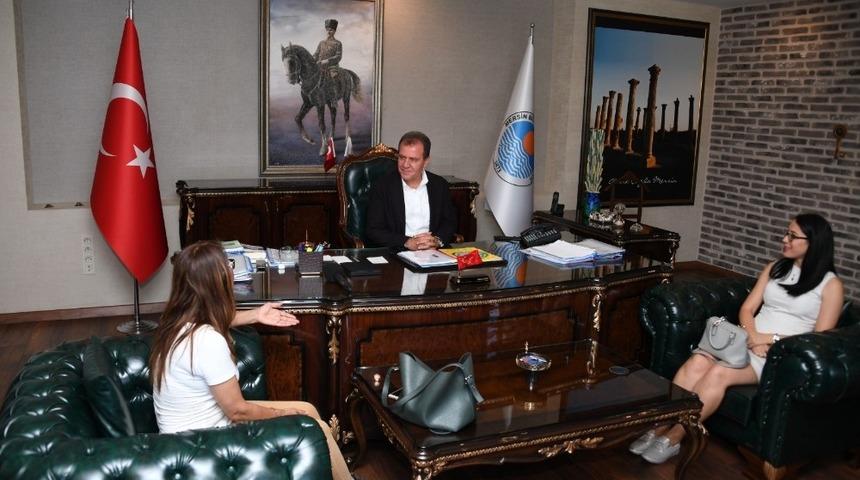 Mersin Büyükşehir Belediyesi ve Baro sokak hayvanları için bir araya geldi