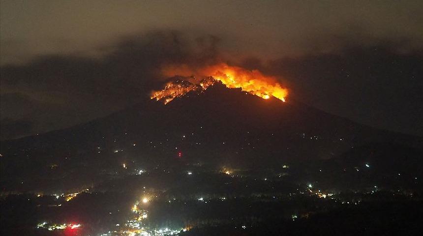 'Canavar kudurdu' 5 bin kişi tahliye edildi