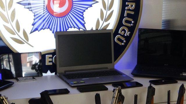 Yasa dışı bahis çetesine operasyon: 34 gözaltı