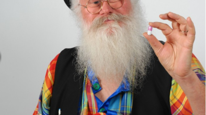 Bir Fransız mucit, gaz kokusu güzel yapan hapları satıyor!