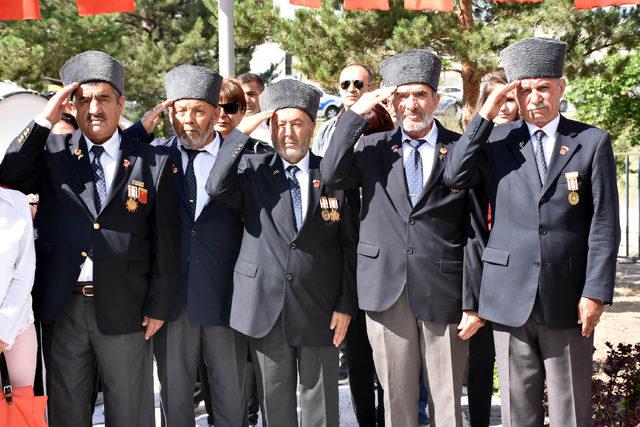 Atatürk'ün Sivas'a gelişinin 100'üncü yılı kutlandı