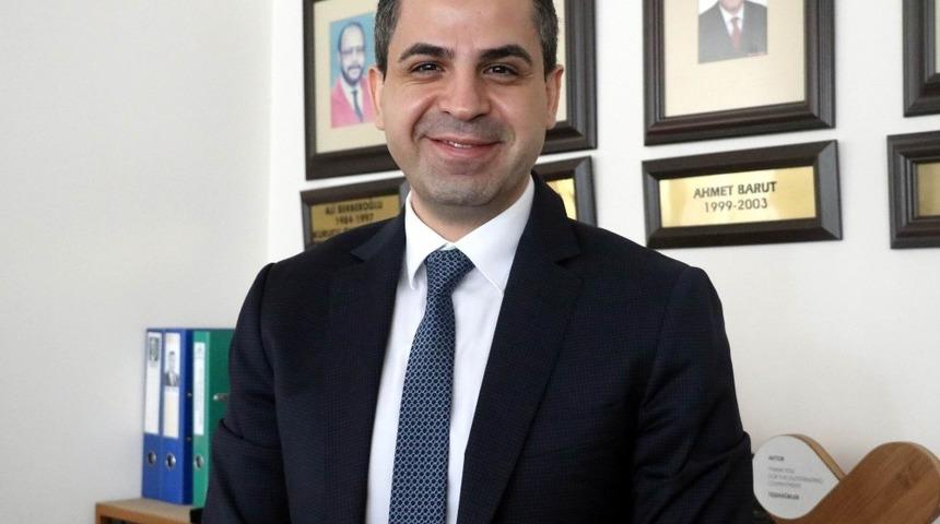 AKTOB Başkanı Yağcı: "Otele gelen turisti şehre getirmek de sadece turizmcilerin değil tüm şehrin sorunu"