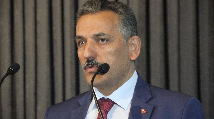 Vali Kaymak: “Maarif Hareketi’nin özünde sevgi var”