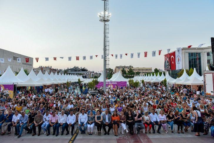 Kadın Kooperatifleri Festivali başladı G2