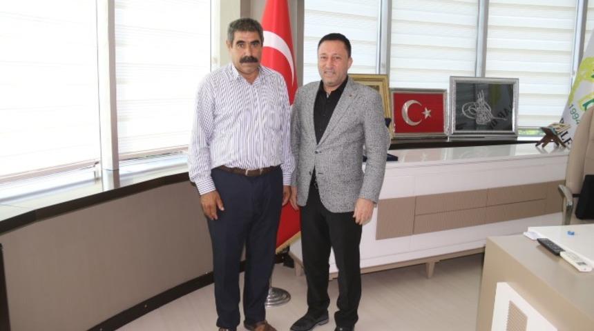 Ameliyat i&ccedil;in İstanbul&rsquo;a gidemeyen kanser hastasına Başkan Beyoğlu&rsquo;ndan destek