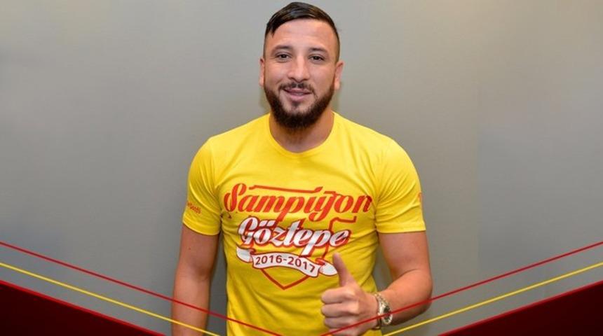 Göztepe'ye Ghilas müjdesi