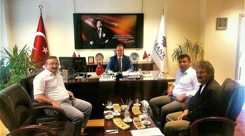 Başkan Hüseyin Doğan: Tüm kaynakları ilçemiz adına etkin kullanma gayretindeyiz