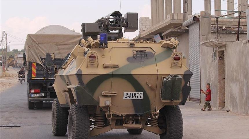 Rejim güçleri İdlib'de TSK gözlem noktasının yakınını hedef aldı