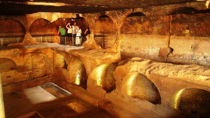 Doğu'nun Efes'i; Dara görenleri büyülüyor G2