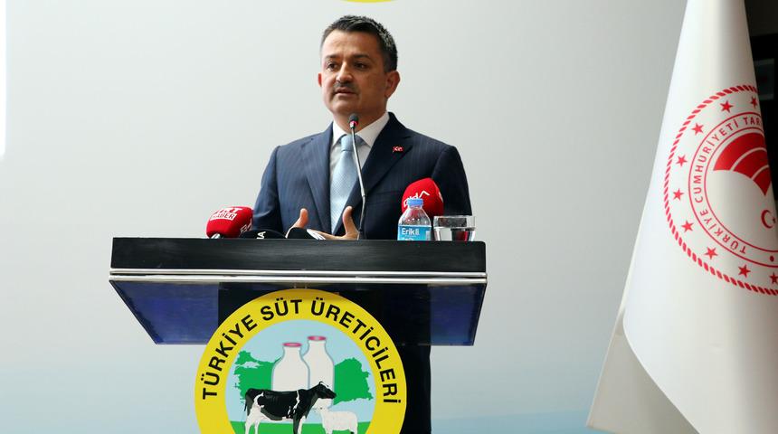 650 hayvancılık projesine, 100 milyon lira hibe destek