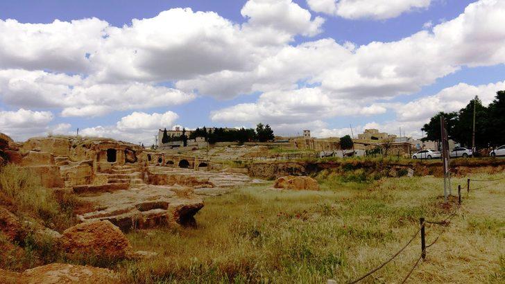 Doğu'nun Efes'i; Dara görenleri büyülüyor G3