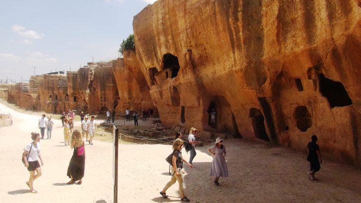 Doğu'nun Efes'i; Dara görenleri büyülüyor G4