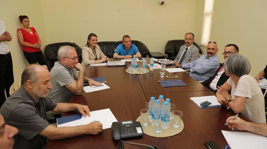 Antalya Altın Portakal Film Festivali çalışmaları başladı