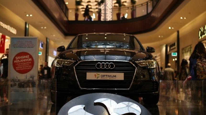 Son model otomobil ve elektrikli scooterleri kazananlar belli oldu