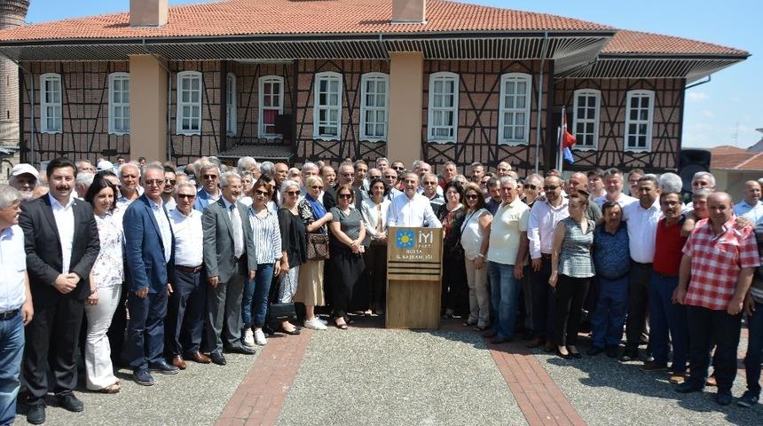 CHP ve İYİ Parti'den Mehmet Temirtaş’a yönelik saldırıya kınama