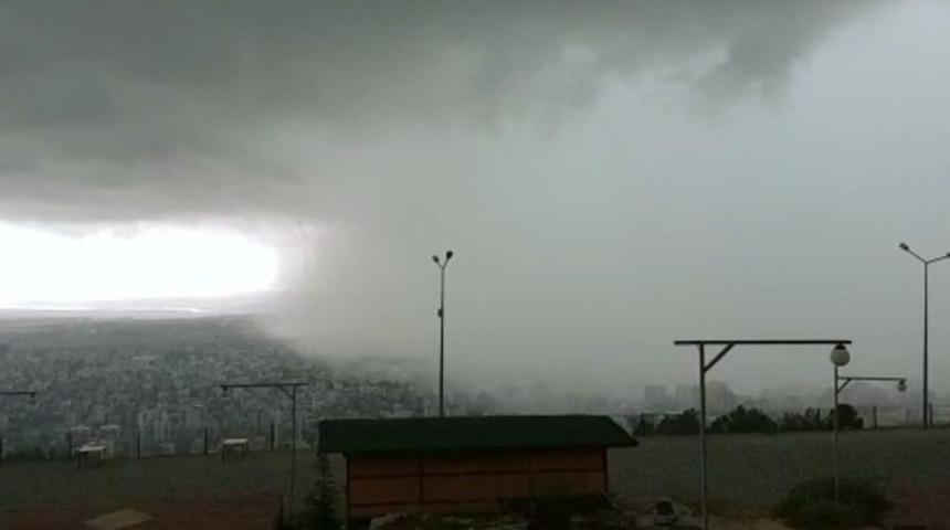 Meteoroloji'den son hava tahmini uyarısı (Şiddetli bekleniyor)