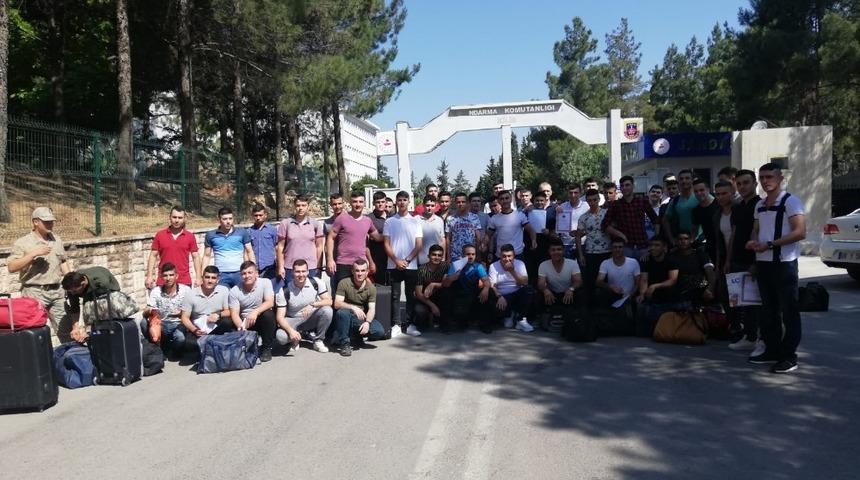 Kilis&rsquo;te erken terhis sevinci