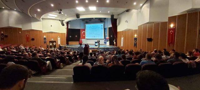 Gaziantep Büyükşehir’e Türk Dünyası Hizmet ödülü