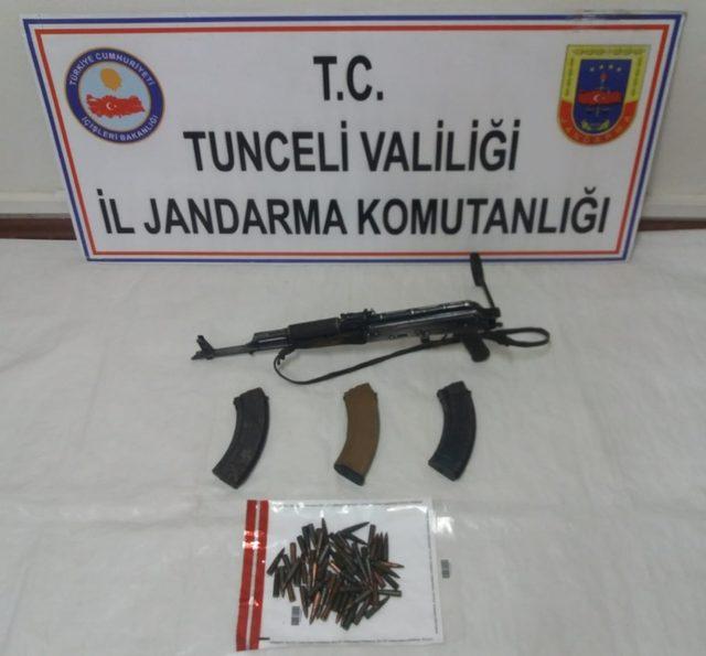 Tunceli’de bir haftada 11 terörist etkisiz hale getirildi