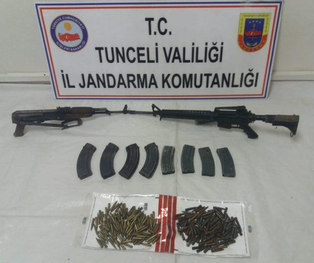 Tunceli’de bir haftada 11 terörist etkisiz hale getirildi