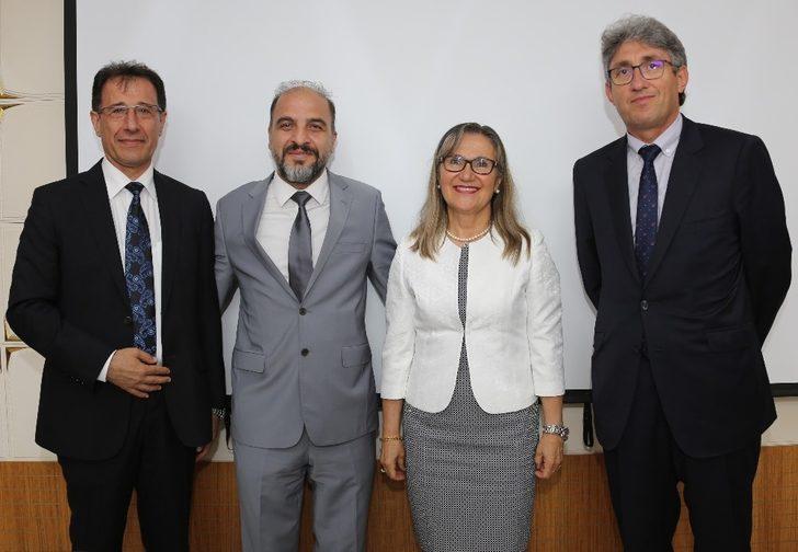 Tıp Fakültesi Tarafından Prof. Dr. Ruhan Düşünsel için Emeklilik Töreni Düzenlendi G2