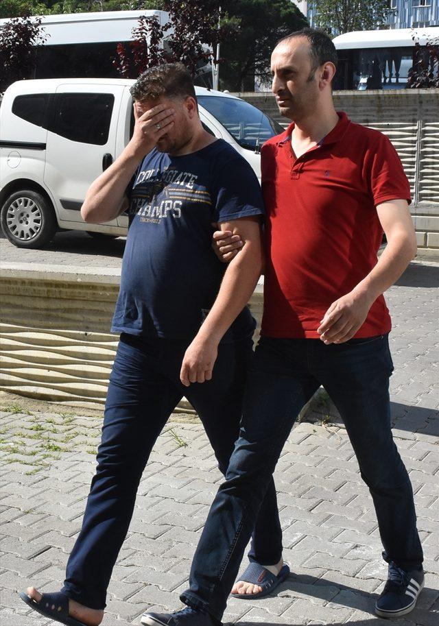Samsun'da kaçakçılıkla mücadele<br />
