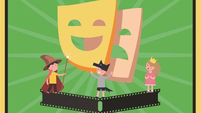 14 Burda’da çocuklar için tiyatro