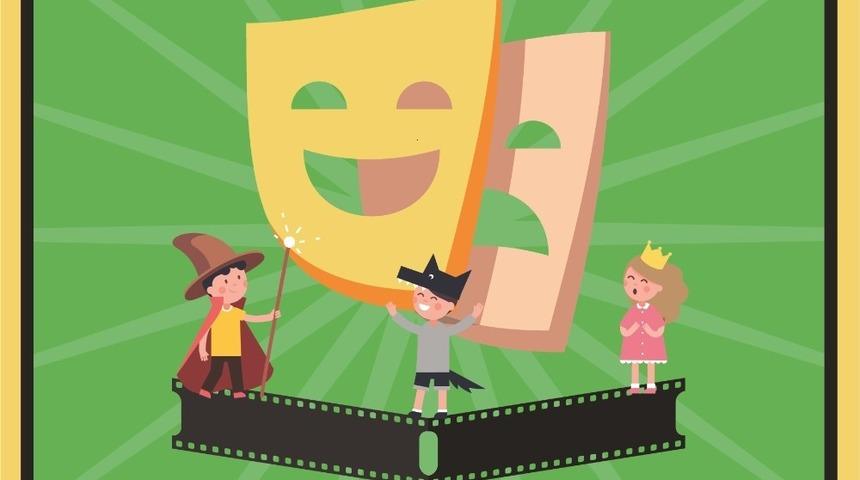 14 Burda’da çocuklar için tiyatro