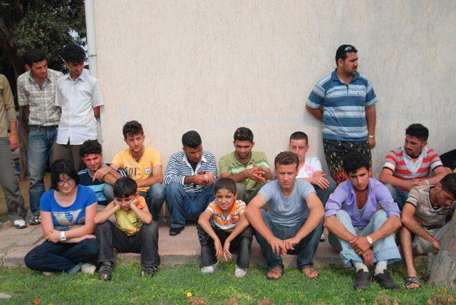 Aydın polisi 6 ayda 38 göçmen kaçakçısını yakaladı
