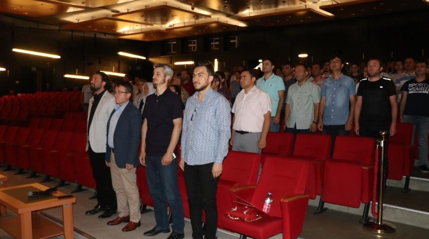 Paragraf &ccedil;&ouml;zme stratejileri &ouml;ğretmenlere anlatıldı