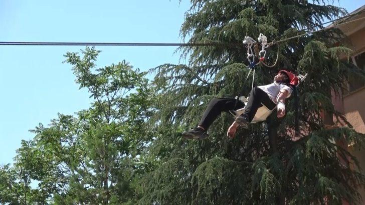 AFAD’dan nefes kesen tatbikat G1