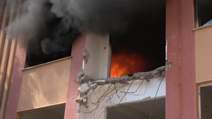 AFAD’dan nefes kesen tatbikat G3