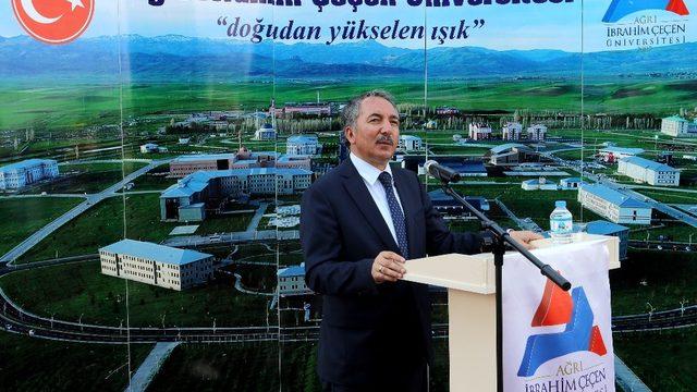 AİÇÜ’de Yaz Spor Okulları açıldı