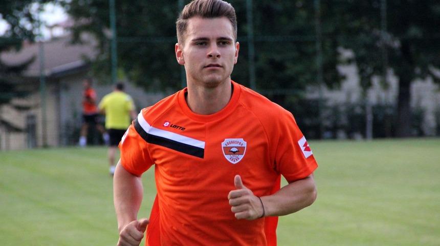 Adanaspor'da Claudiu Bumba ile yollar ayrıldı