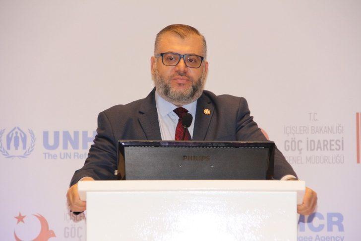 İçişleri Bakanlığı Göç İdaresi Genel Müdür Yardımcısı Gökçe Ok “192