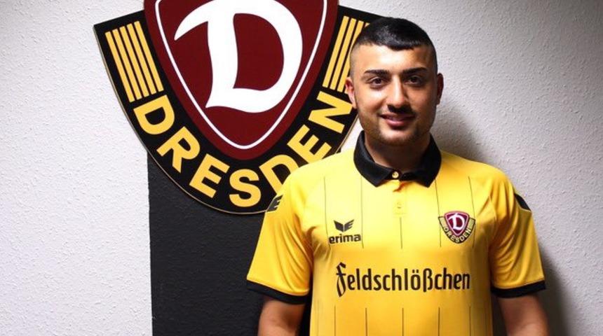 Adana Demirspor, Suriyeli Aias Aosman'ı transfer etti