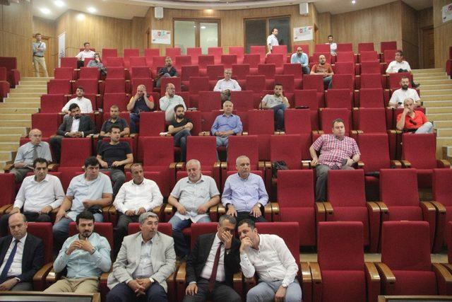 GAİB tarafından Şanlıurfa’da Dijital Dönüşüm semineri