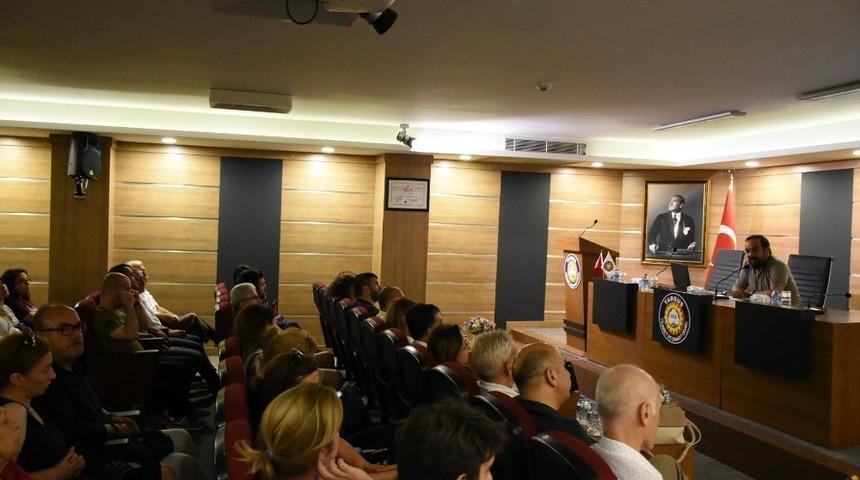 Tarsus&rsquo;un tarihi konuşuldu