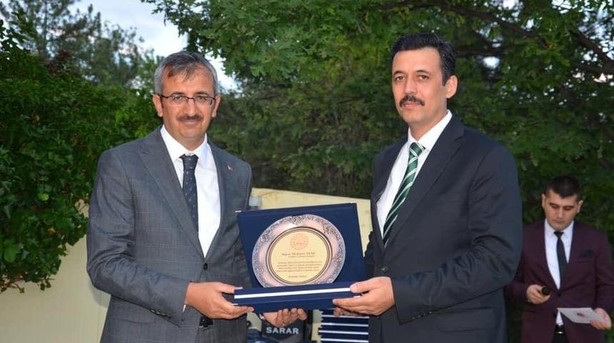 Ayaz Bursa&rsquo;ya başsavcı vekili oldu