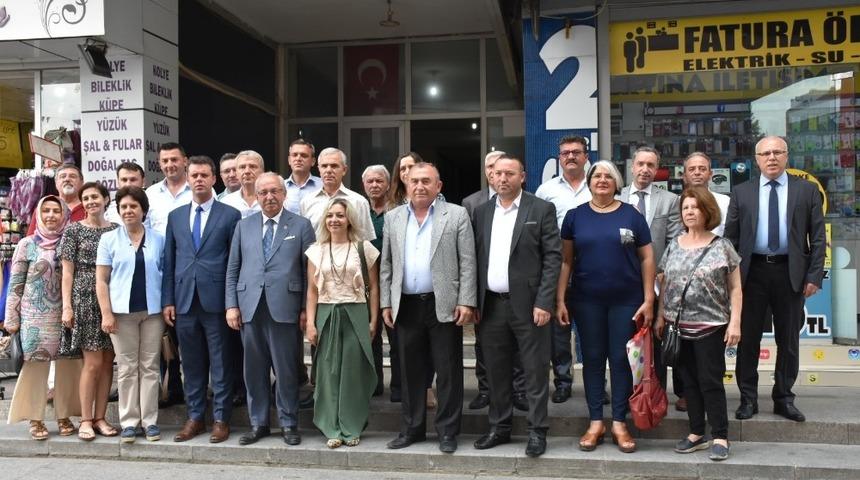 TESKİ’den 2019-2024 toplantıları