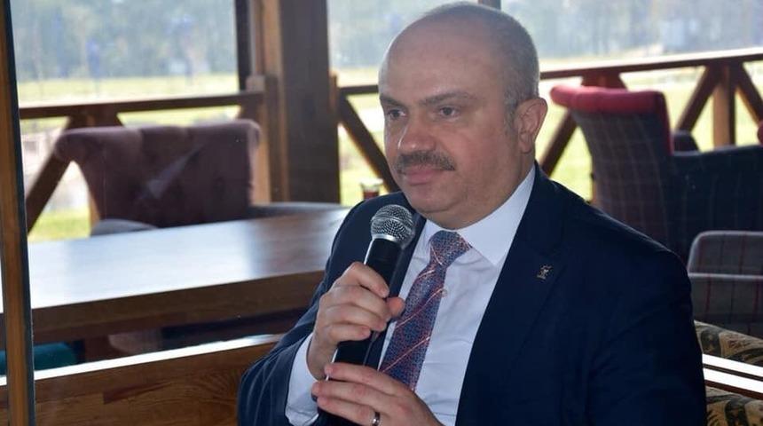 AK Parti’li Mersinli’den sert açıklamalar