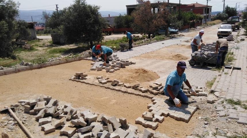 Manisa Büyükşehir kendi öz kaynaklarıyla çalışıyor