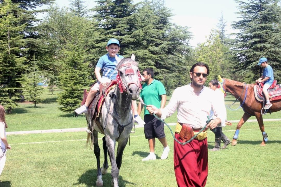 6. Geleneksel Tei Yaz Spor Okulu başladı