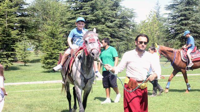 6. Geleneksel Tei Yaz Spor Okulu başladı