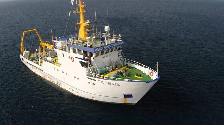 Ege ve Akdeniz'de 'Antik Deniz Yolu' ortaya çıktı! G1