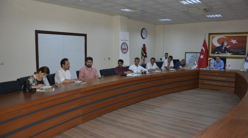 Mevsimlik tarım işçilerinin sorunları masaya yatırıldı