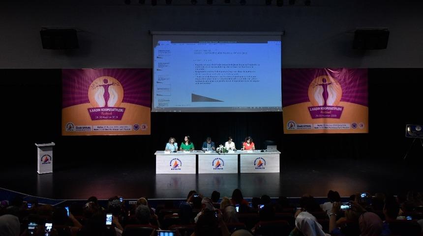 Başkan Uysal&rsquo;dan ajans kurulması teklifi