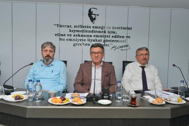 Denizli’nin mayıs ayı itibari ile 1 milyar 375 milyon dolara ulaştı