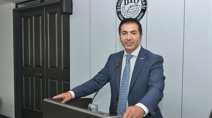 Denizli&rsquo;nin mayıs ayı itibari ile 1 milyar 375 milyon dolara ulaştı
