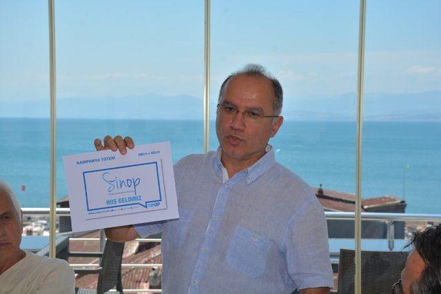 Sinop İl Turizm Eylem Planı uygulama süreci başladı
